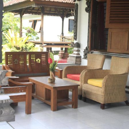 Warung Rekreasi Bedugul Hotel Exterior photo