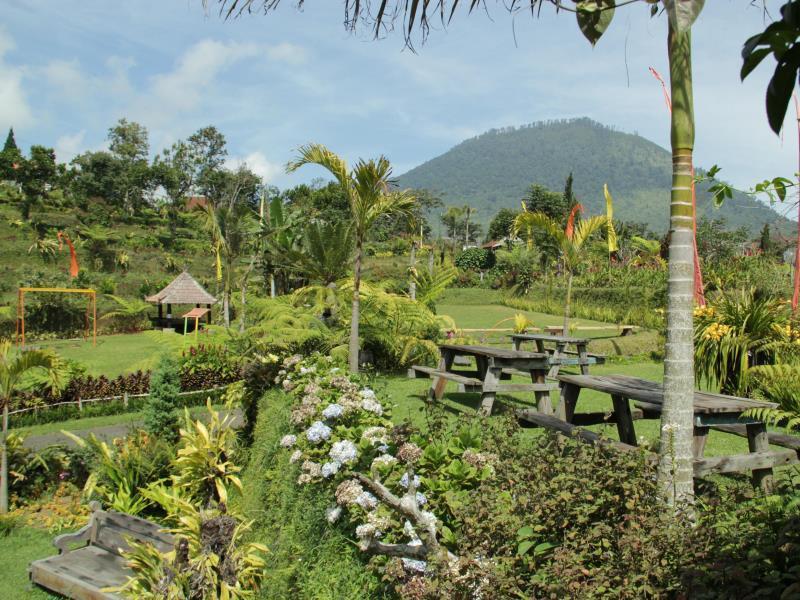 Warung Rekreasi Bedugul Hotel Exterior photo