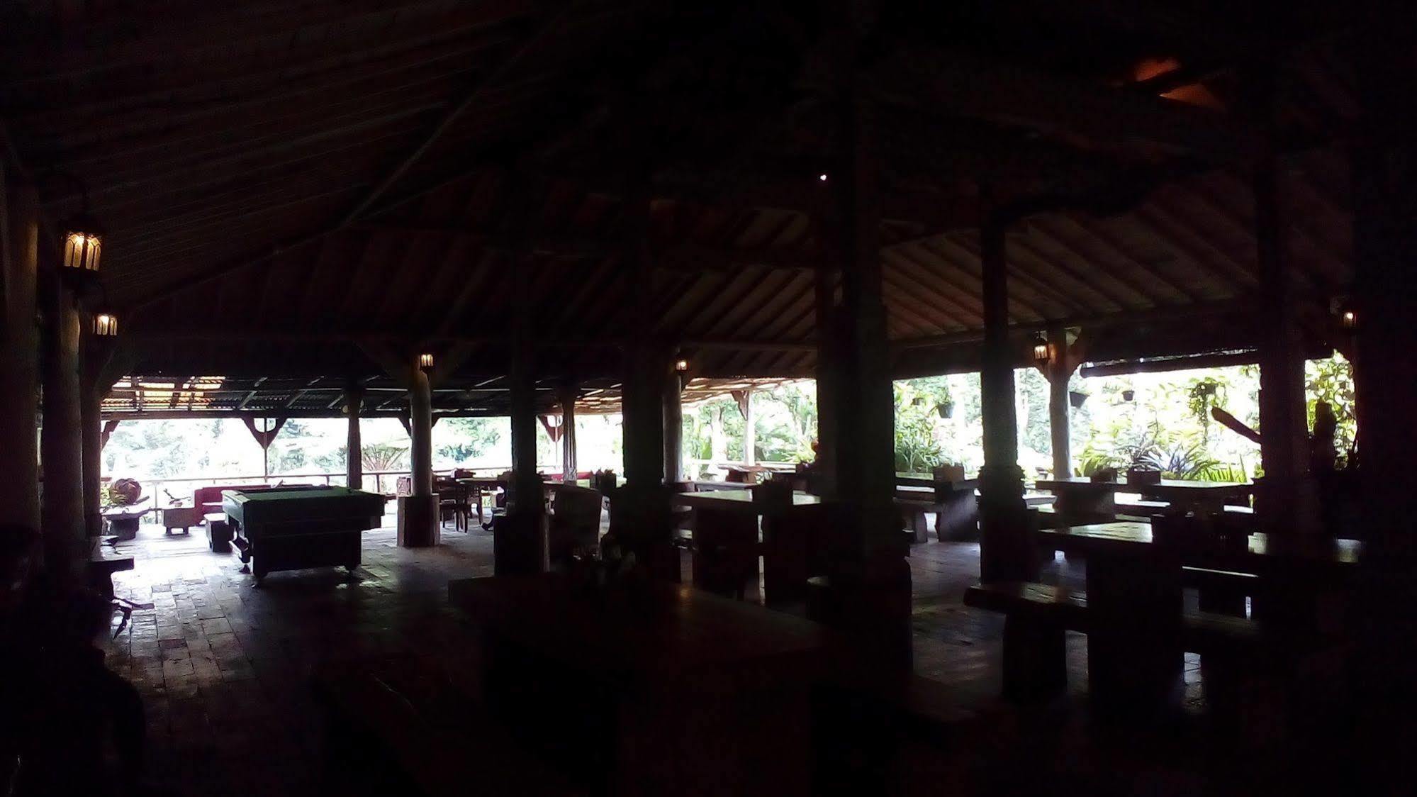 Warung Rekreasi Bedugul Hotel Exterior photo