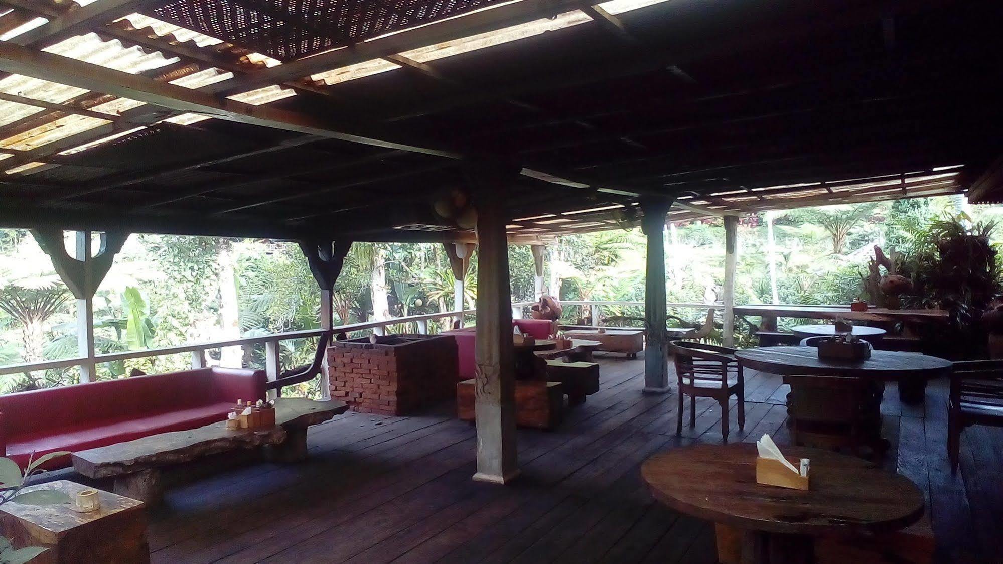 Warung Rekreasi Bedugul Hotel Exterior photo