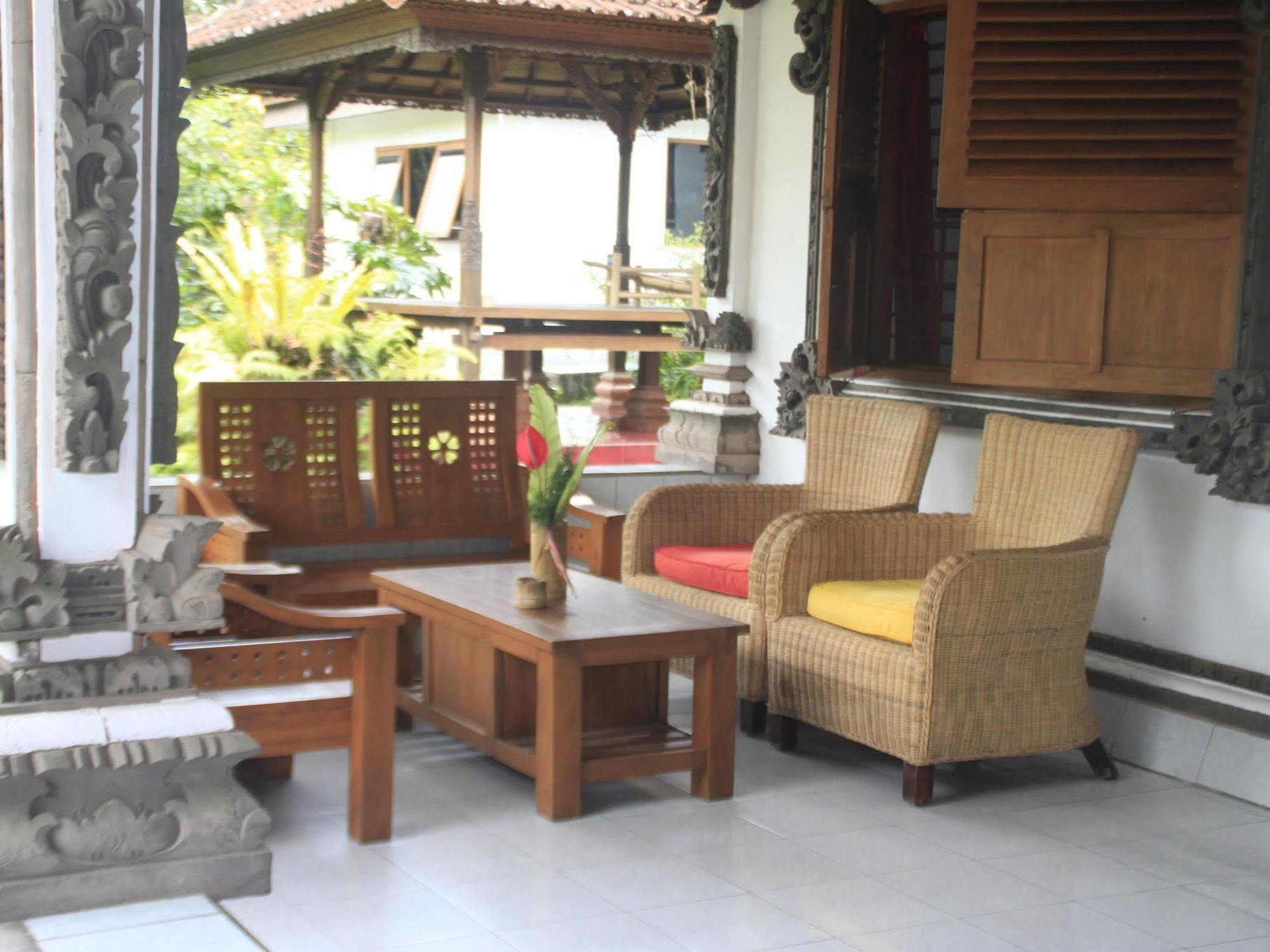 Warung Rekreasi Bedugul Hotel Exterior photo