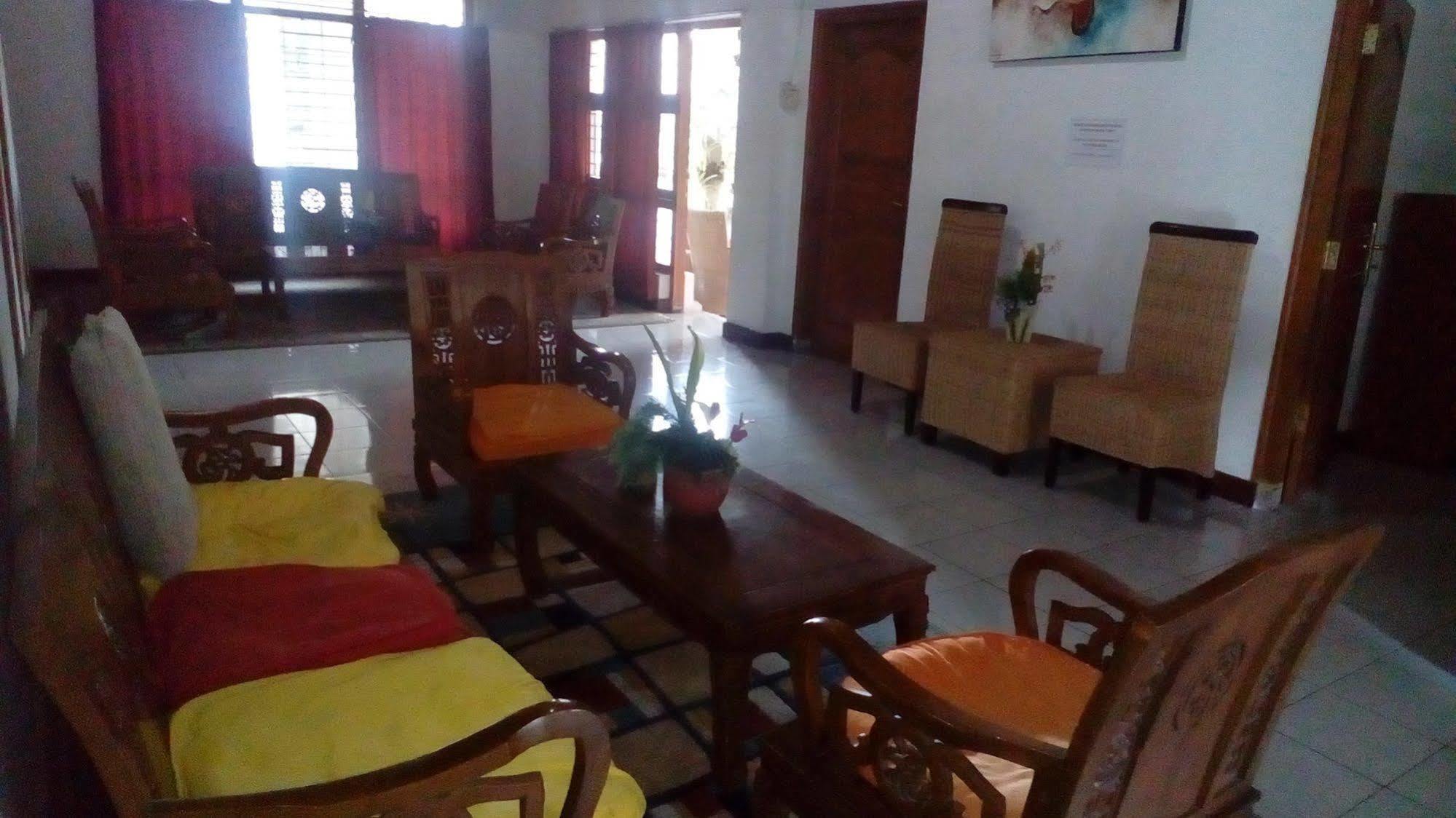 Warung Rekreasi Bedugul Hotel Exterior photo