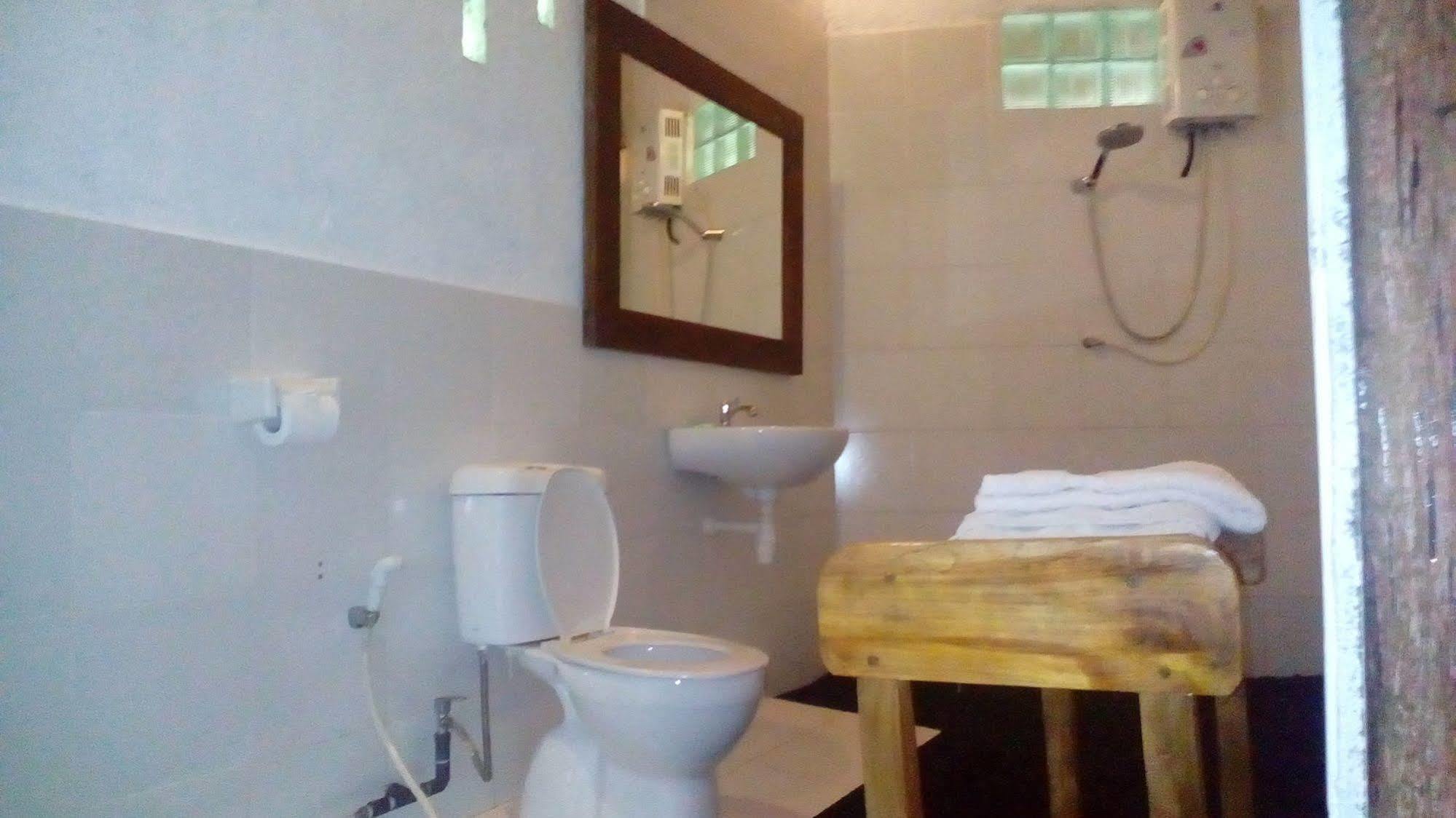 Warung Rekreasi Bedugul Hotel Exterior photo