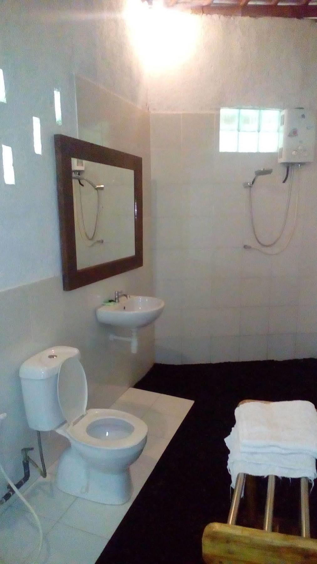 Warung Rekreasi Bedugul Hotel Exterior photo