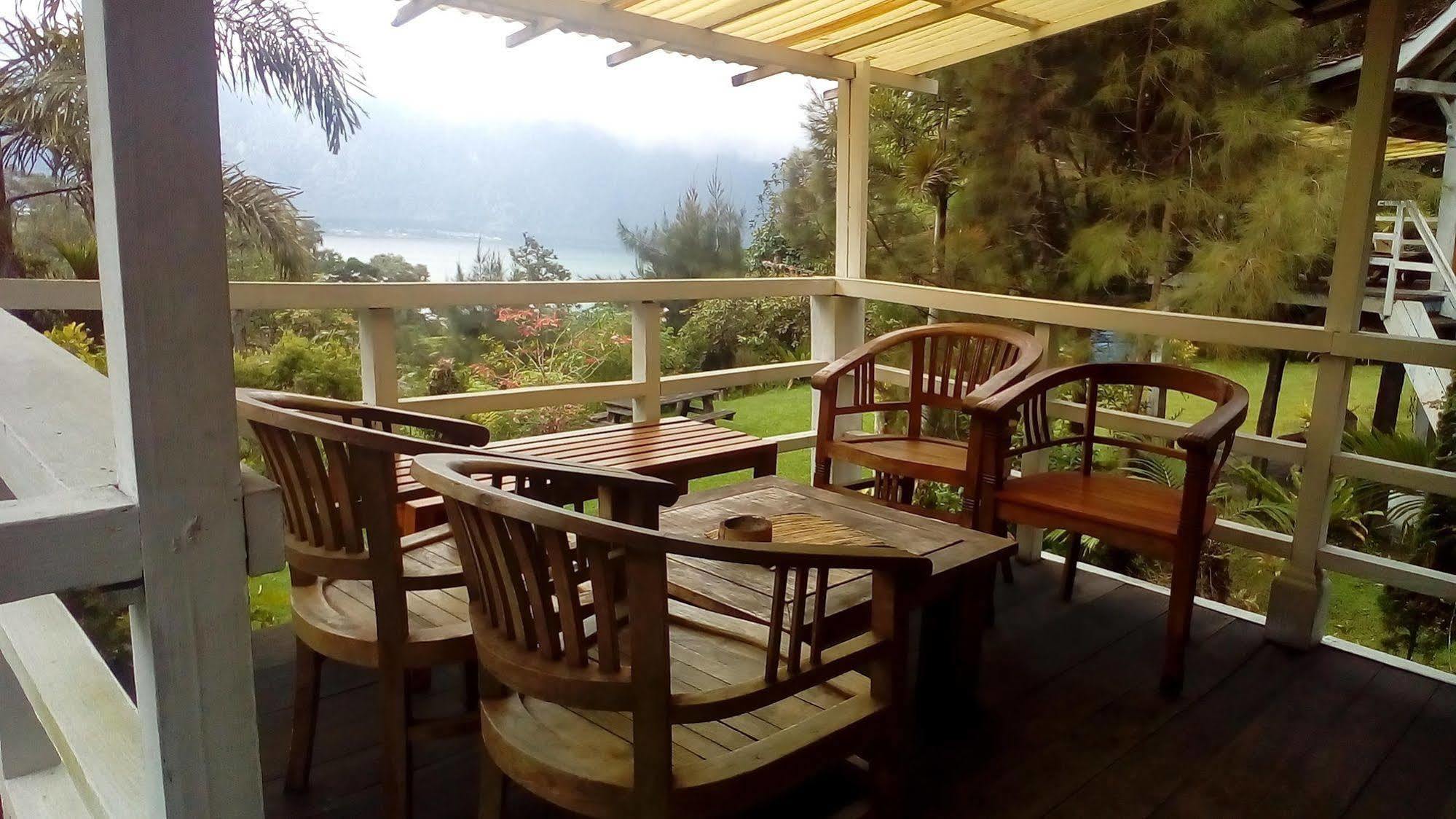 Warung Rekreasi Bedugul Hotel Exterior photo