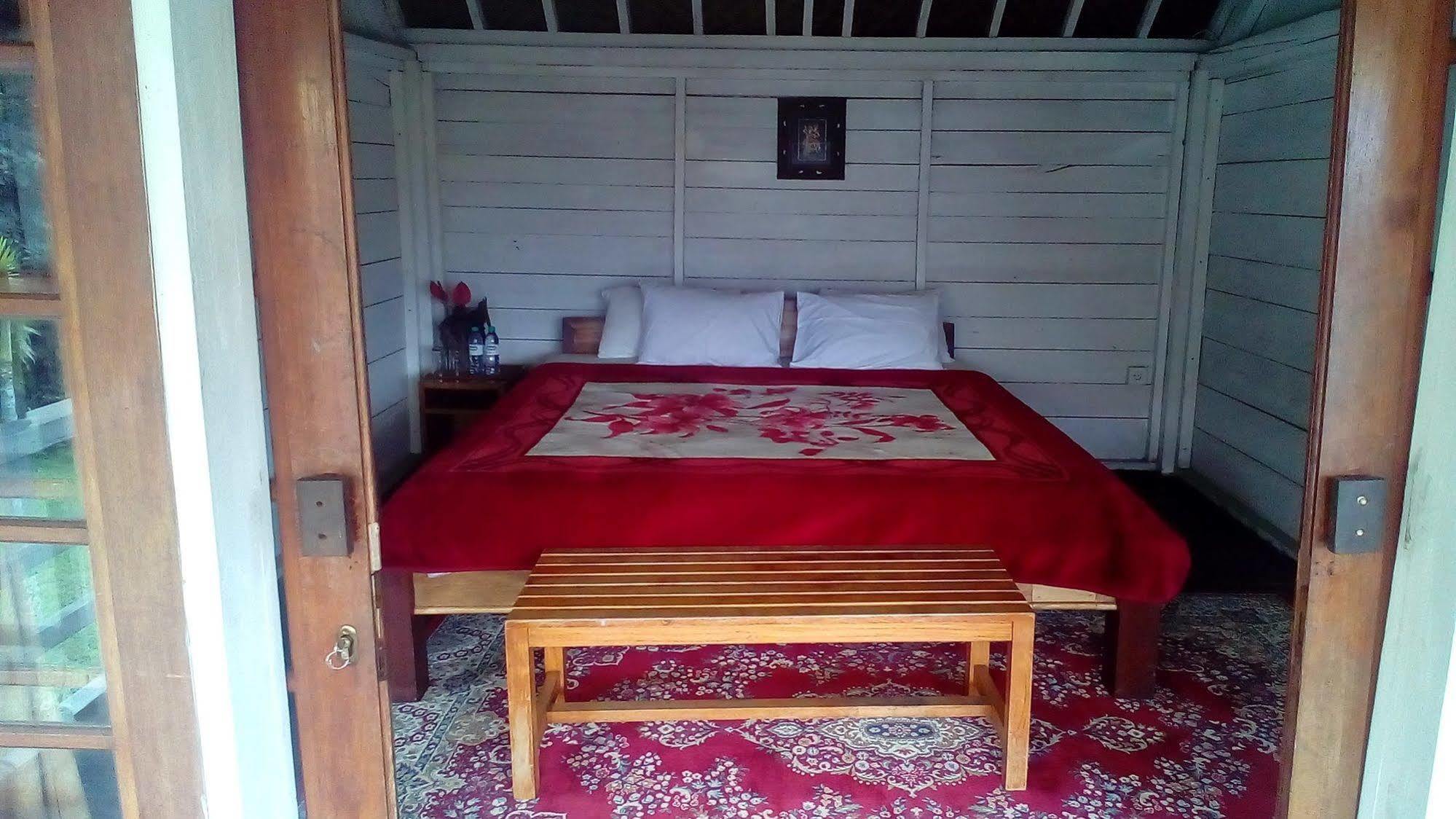 Warung Rekreasi Bedugul Hotel Exterior photo