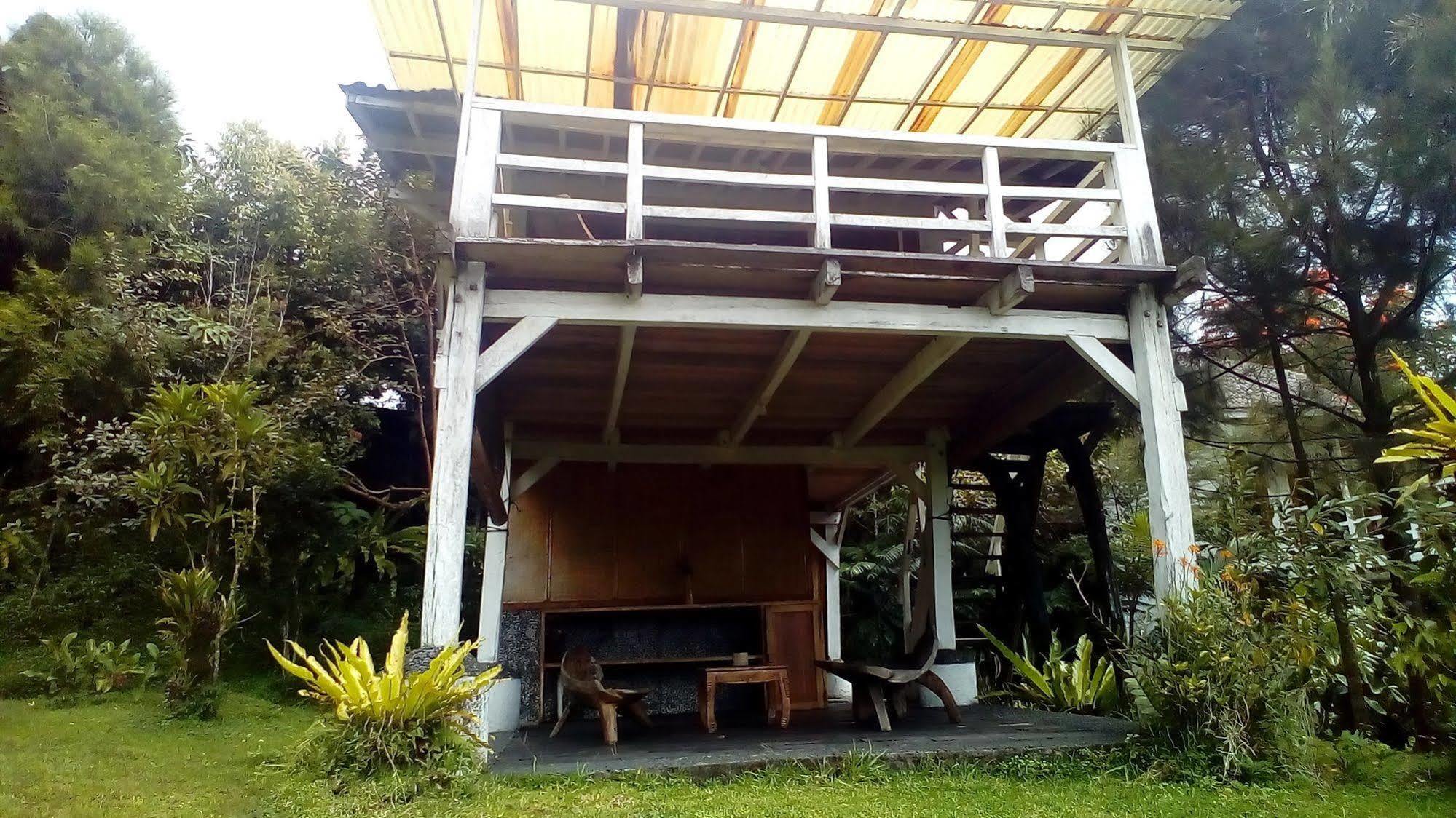 Warung Rekreasi Bedugul Hotel Exterior photo