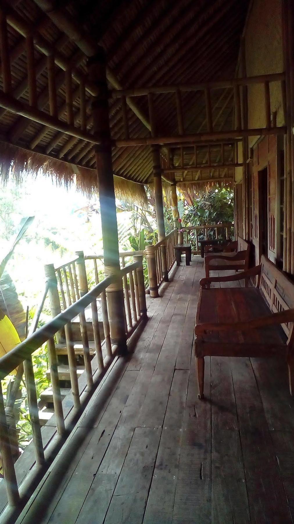 Warung Rekreasi Bedugul Hotel Exterior photo