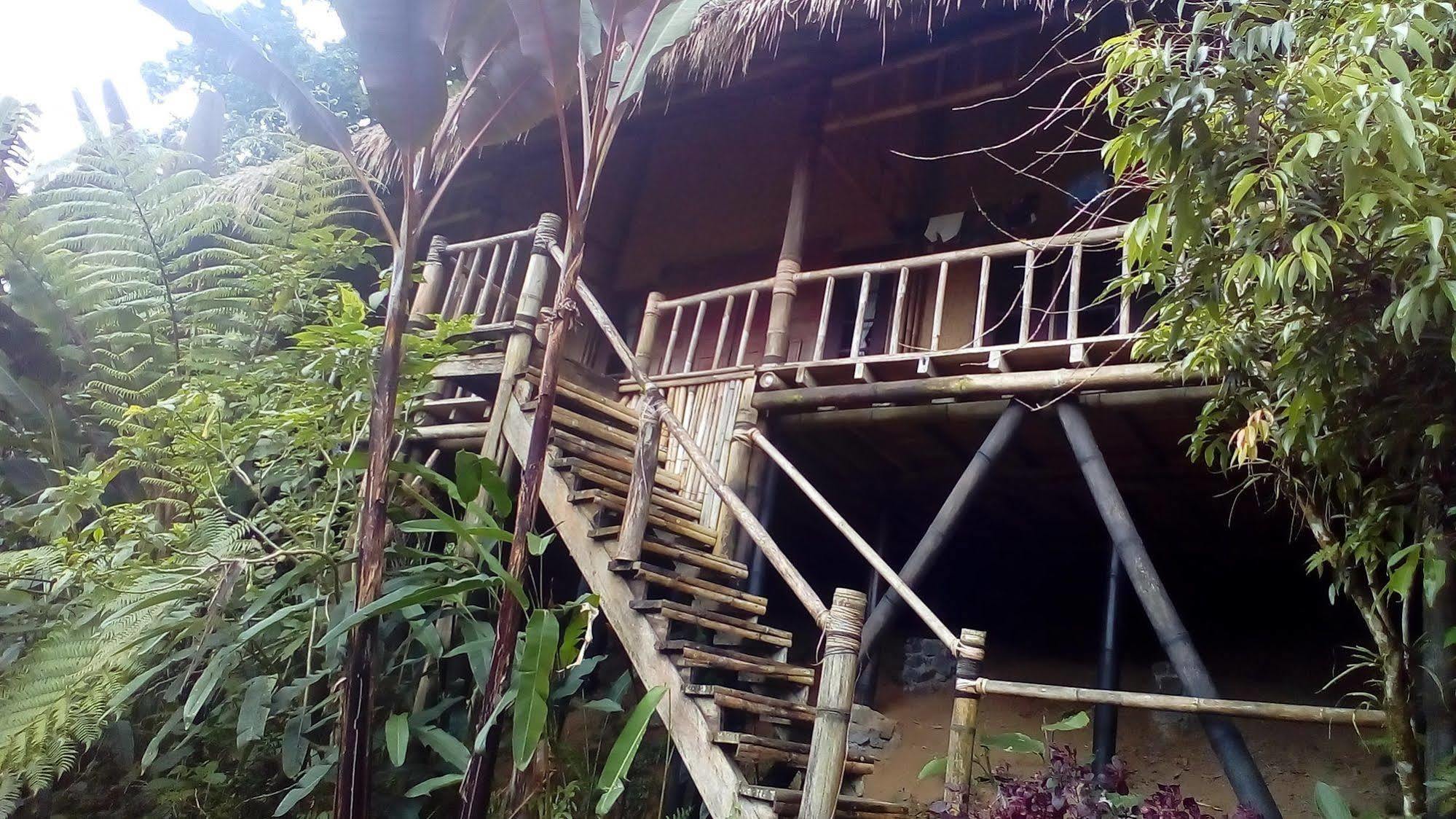 Warung Rekreasi Bedugul Hotel Exterior photo