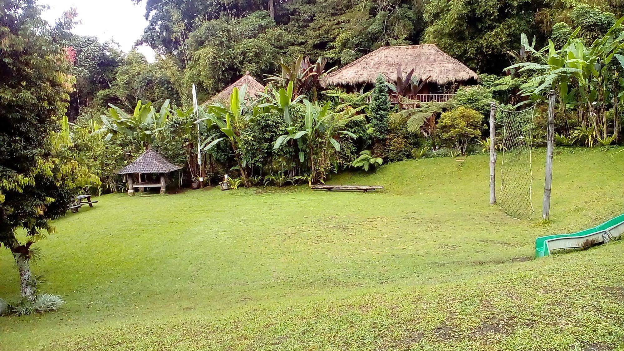 Warung Rekreasi Bedugul Hotel Exterior photo